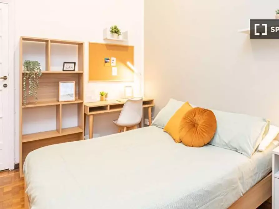 Immagine 11 di Camera condivisa in affitto  in Viale Andrea Doria a Milano