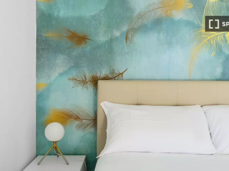 Immagine 3 di Appartamento in affitto  in Via delle Mimose a Roma