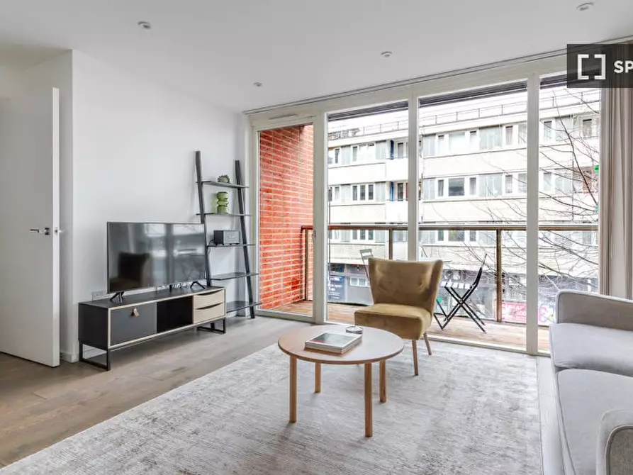 Immagine 3 di Appartamento in affitto  in Central St a Islington