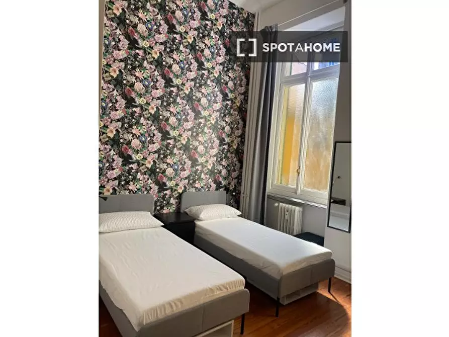 Immagine 14 di Camera condivisa in affitto  in Via Goffredo Casalis a Torino