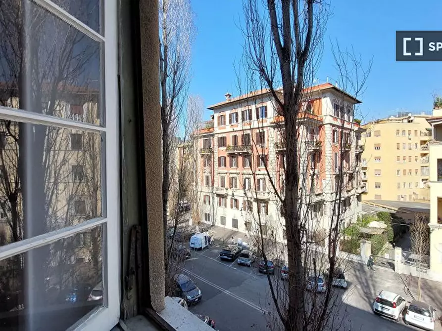Immagine 6 di Appartamento in affitto  in Via Antonio Chinotto a Roma