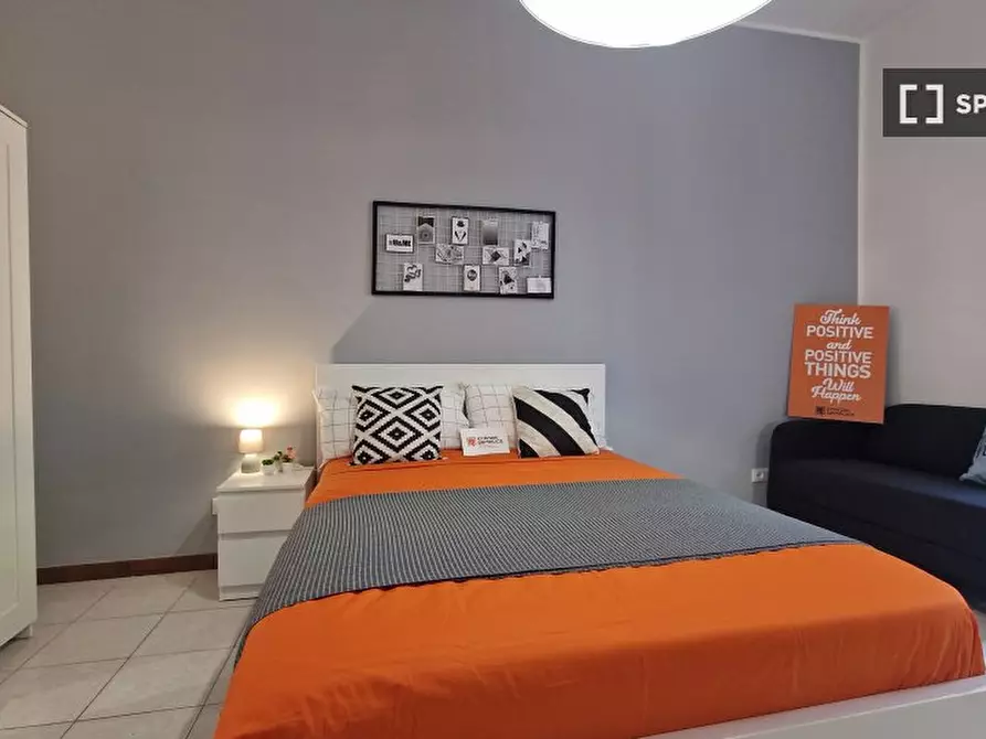 Immagine 7 di Camera condivisa in affitto  in Via Ostiense a Roma