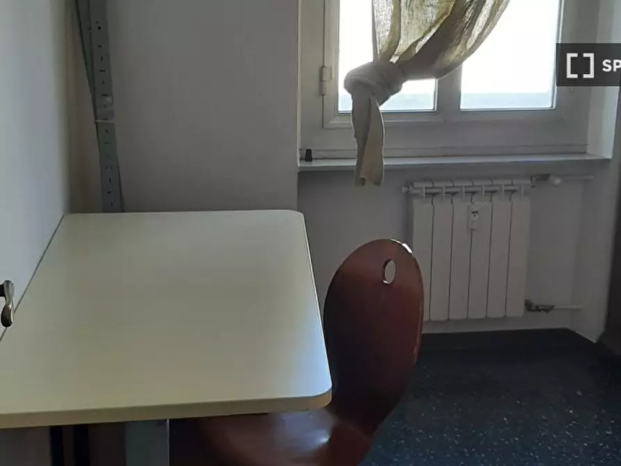 Immagine 3 di Camera condivisa in affitto  in Corso Aldo Gastaldi a Genova
