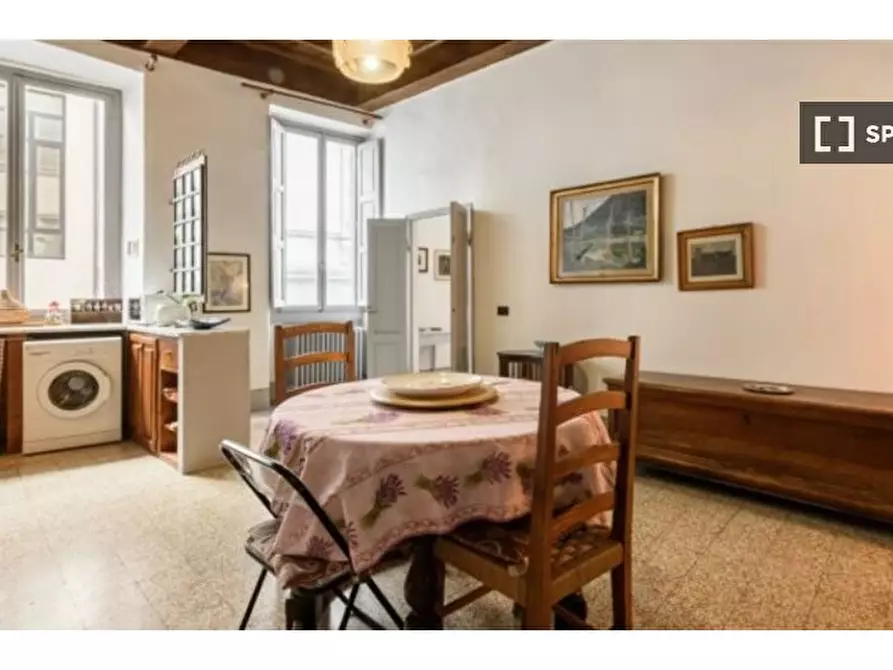 Immagine 9 di Appartamento in affitto  in Lungarno delle Grazie a Firenze