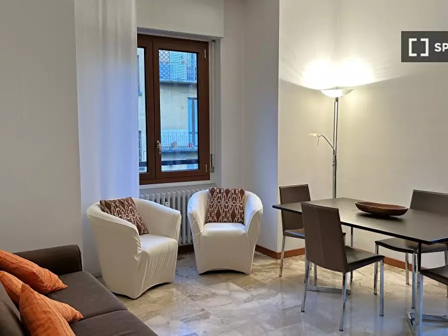 Immagine 3 di Appartamento in affitto  in Via Simone D'Orsenigo a Milano