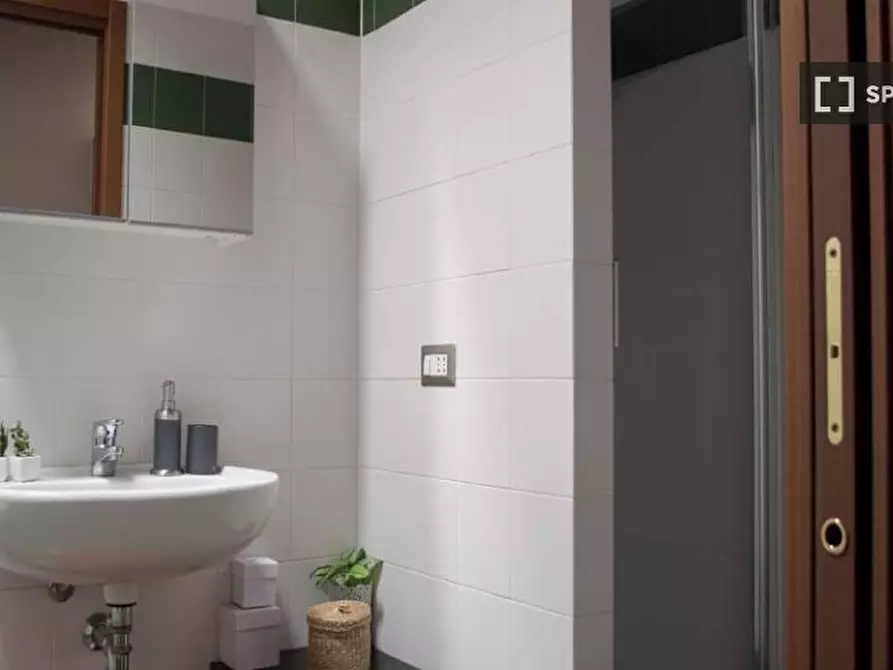 Immagine 6 di Camera condivisa in affitto  in Via Jacopo della Quercia Milan a Milano