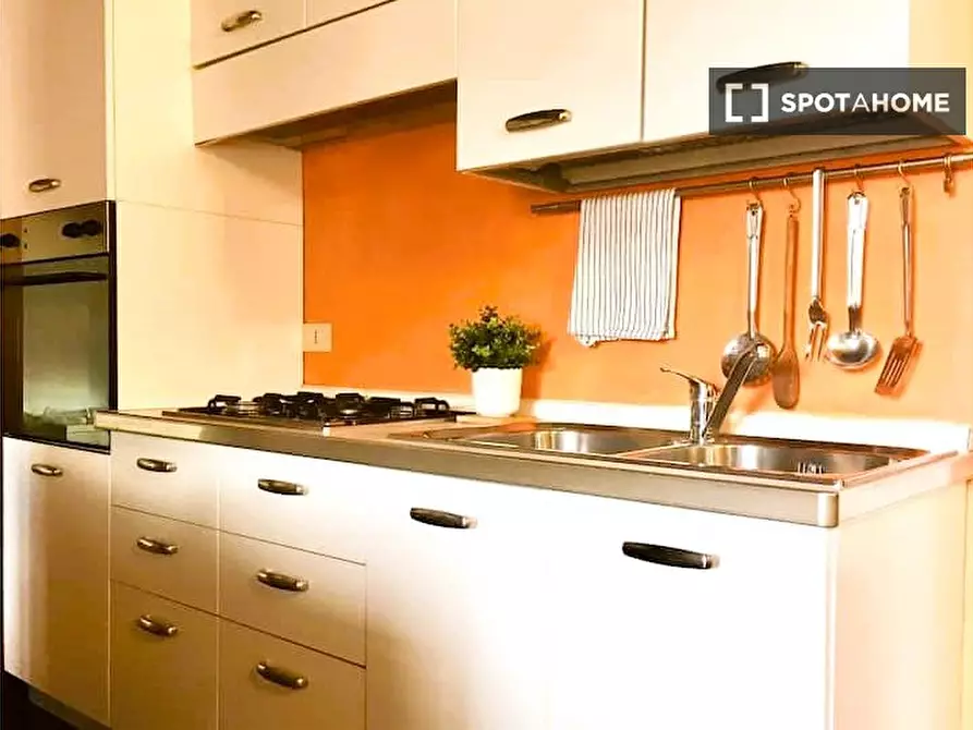 Immagine 4 di Appartamento in affitto  in Via Fratelli Pozzi a Milano