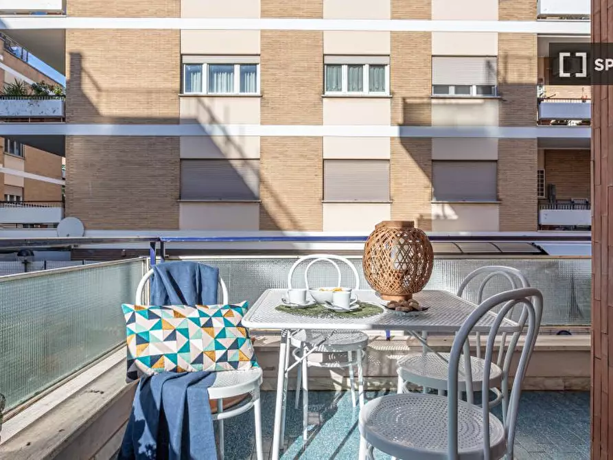 Immagine 5 di Appartamento in affitto  in Via Carlo Zucchi a Roma