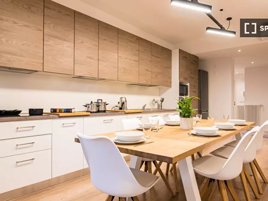 Immagine 6 di Camera condivisa in affitto  in Via Domenico Turazza a Padova