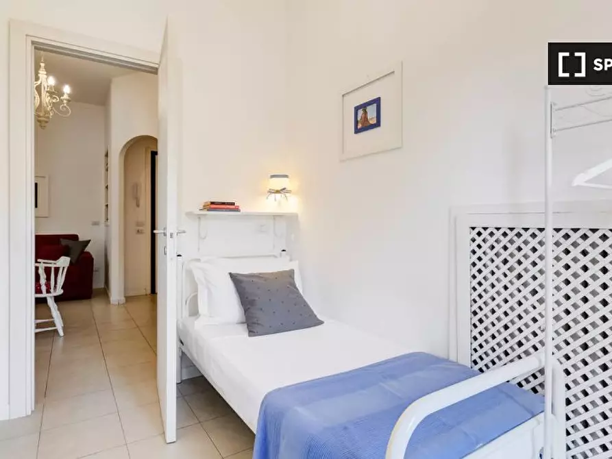 Immagine 3 di Appartamento in affitto  in Via Gualtiero Serafino a Roma