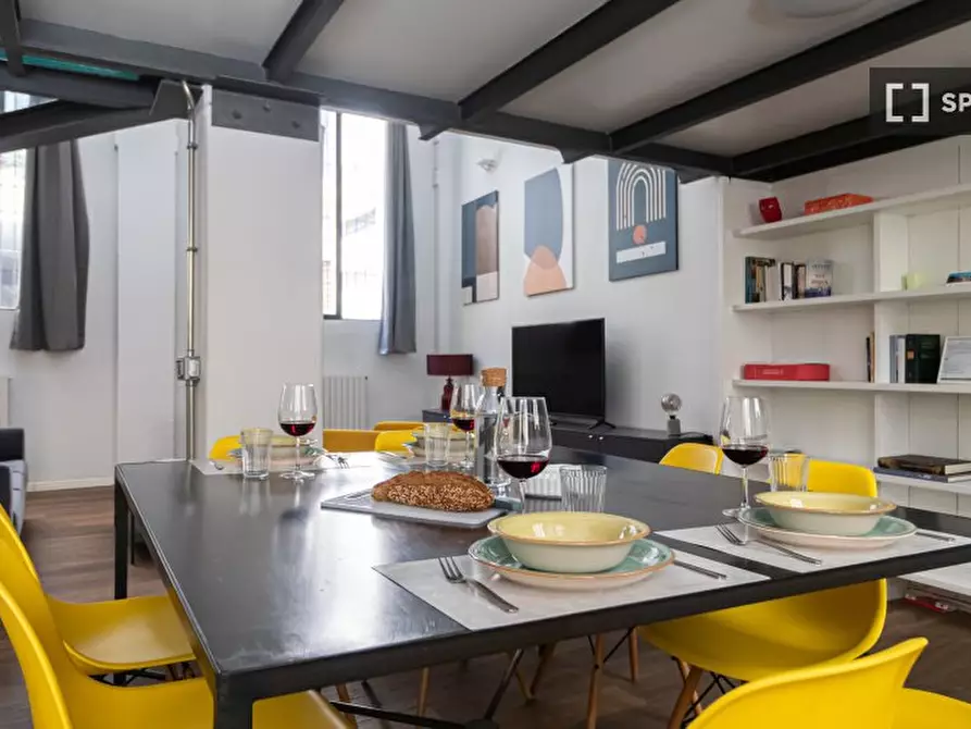 Immagine 2 di Appartamento in affitto  in Via Mancini a Milano