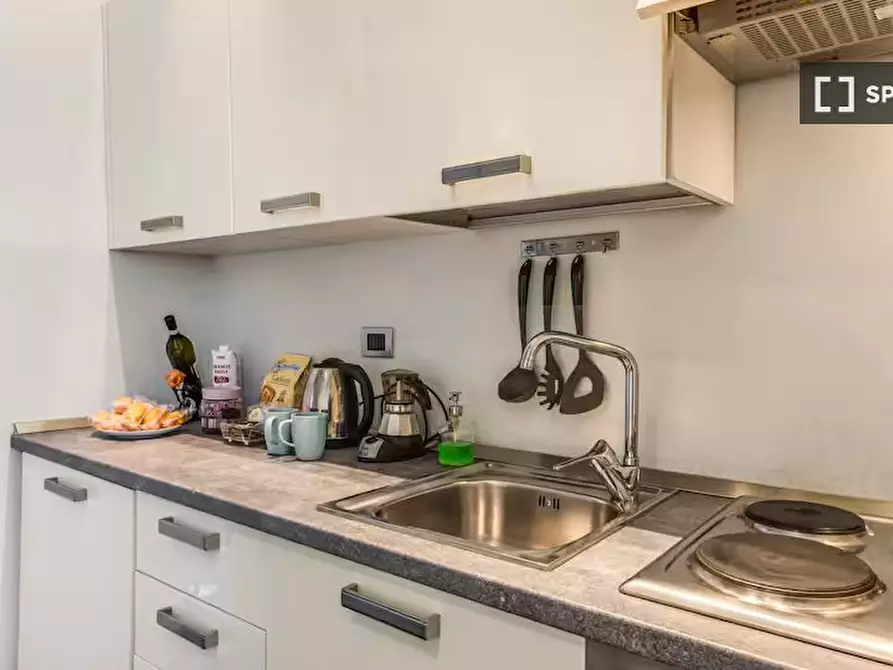 Immagine 16 di Appartamento in affitto  in Via di Monte del Gallo a Roma