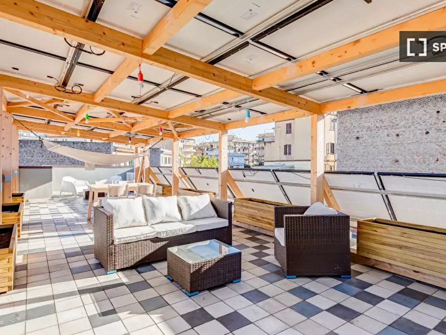 Immagine 2 di Appartamento in affitto  in Via Attilio Zuccagni Orlandini a Roma