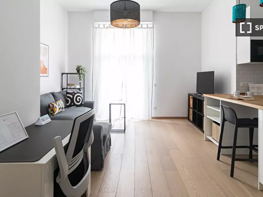 Immagine 8 di Appartamento in affitto  in Via Gallura a Milano