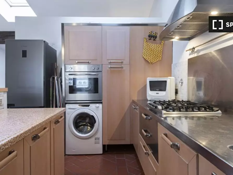 Immagine 8 di Appartamento in affitto  in Via Toscanella a Firenze