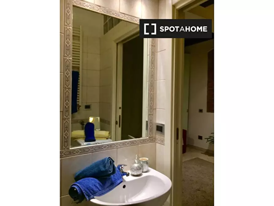 Immagine 14 di Appartamento in affitto  in Via della Chiesa Rossa, 20142 Milano MI, Italy a Milano