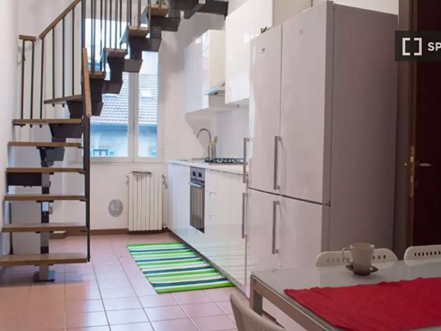 Immagine 16 di Camera condivisa in affitto  in Via Jacopo della Quercia Milan a Milano