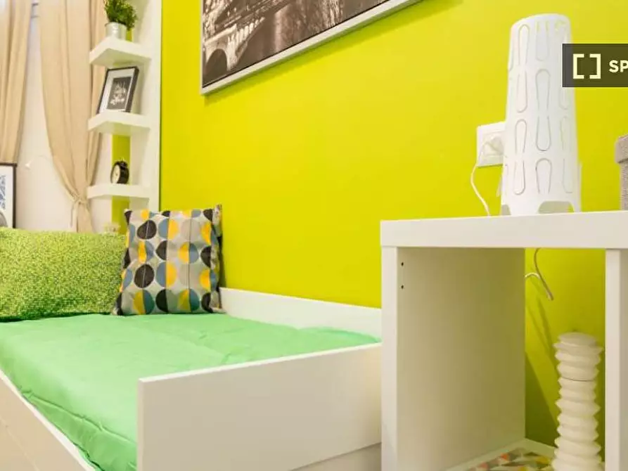 Immagine 1 di Camera condivisa in affitto  in Via Saverio Mercadante a Milano