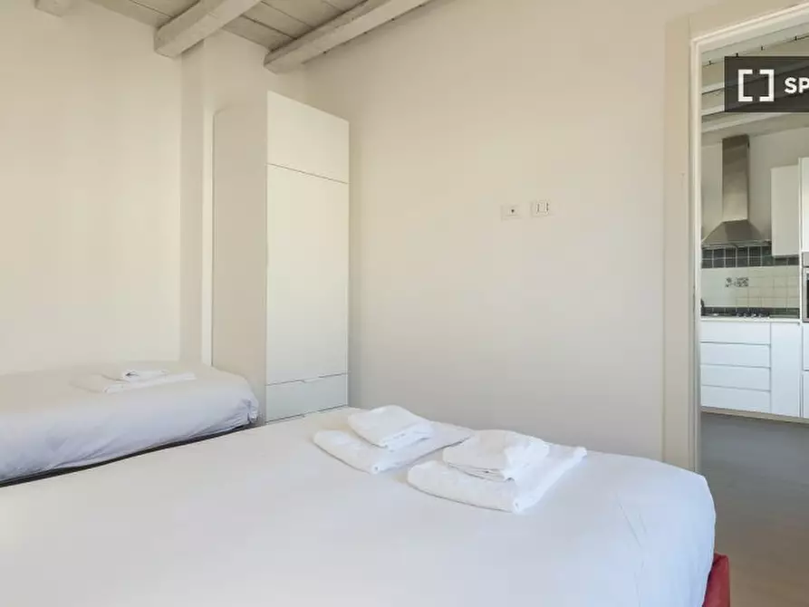 Immagine 19 di Appartamento in affitto  in V. Andrea Palladio a Milano