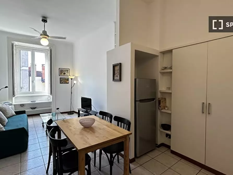 Immagine 4 di Appartamento in affitto  in Alzaia Naviglio Pavese a Milano