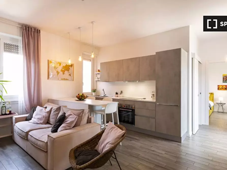 Immagine 2 di Appartamento in affitto  in Via Privata Val Maggia a Milano