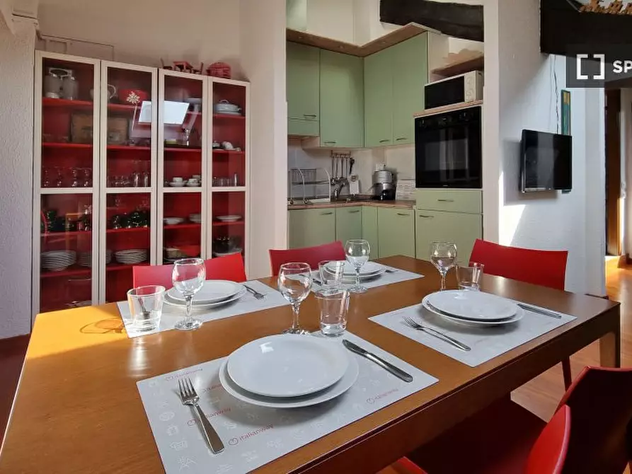 Immagine 13 di Appartamento in affitto  in Via Giovanni Battista Fauchè a Milano