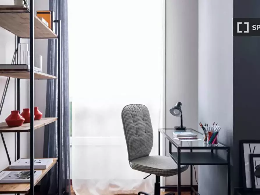 Immagine 3 di Ufficio in affitto  in Via Carlo Poma a Milano
