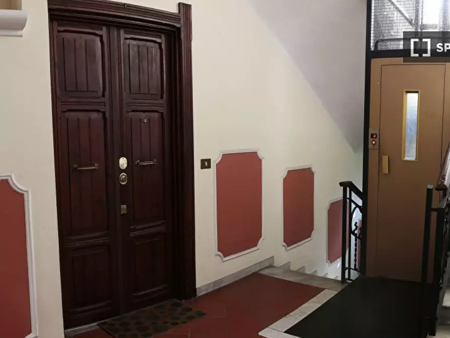 Immagine 14 di Appartamento in affitto  in Via Carlo Emanuele I n° a Roma