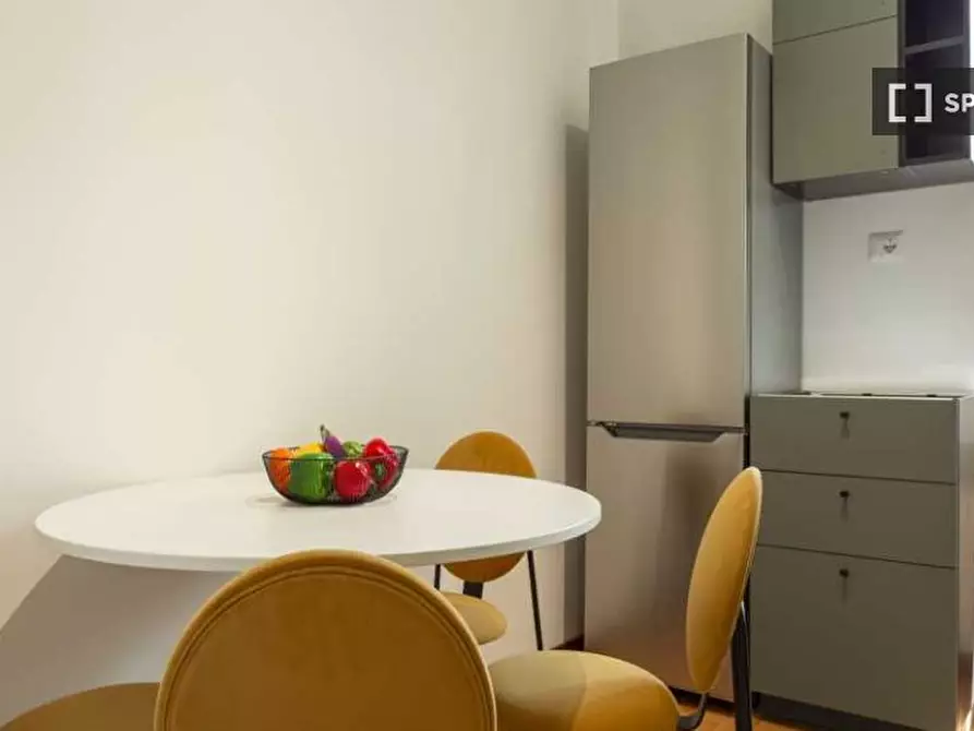 Immagine 9 di Camera condivisa in affitto  in Viale Renato Serra a Milano