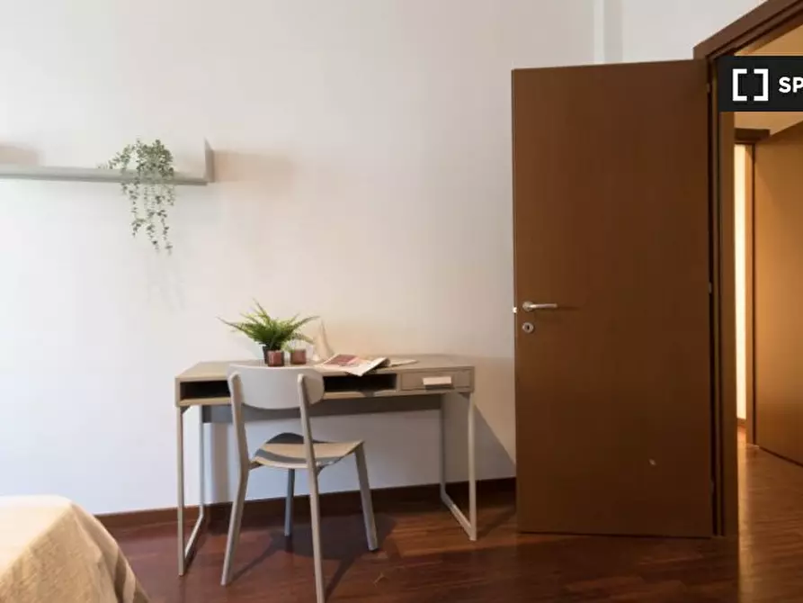 Immagine 11 di Camera condivisa in affitto  in Via Luciano Zuccoli a Milano