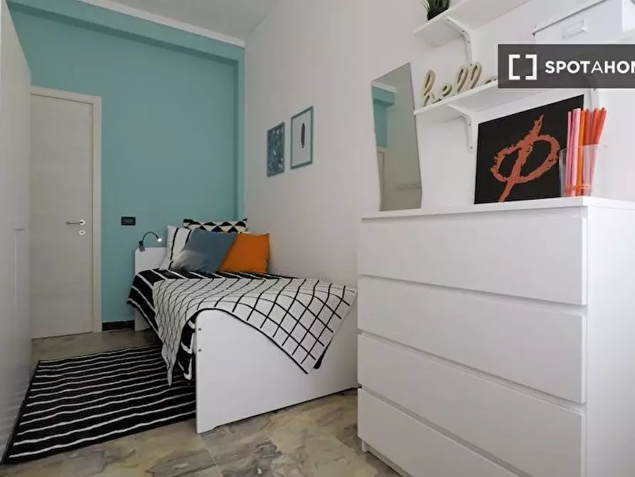 Immagine 6 di Camera condivisa in affitto  in Pusterla a Brescia