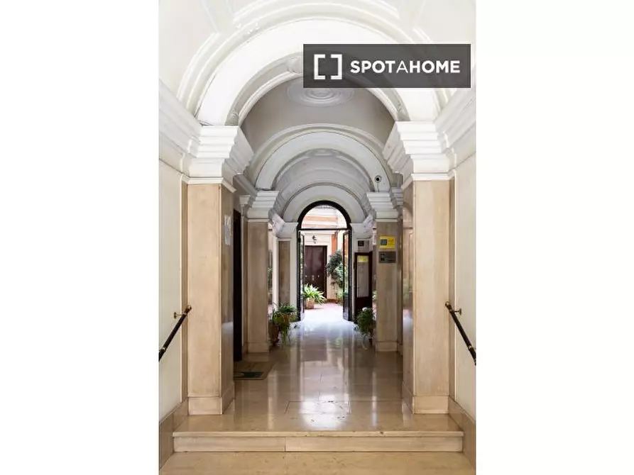 Immagine 14 di Appartamento in affitto  in Via Torino a Roma