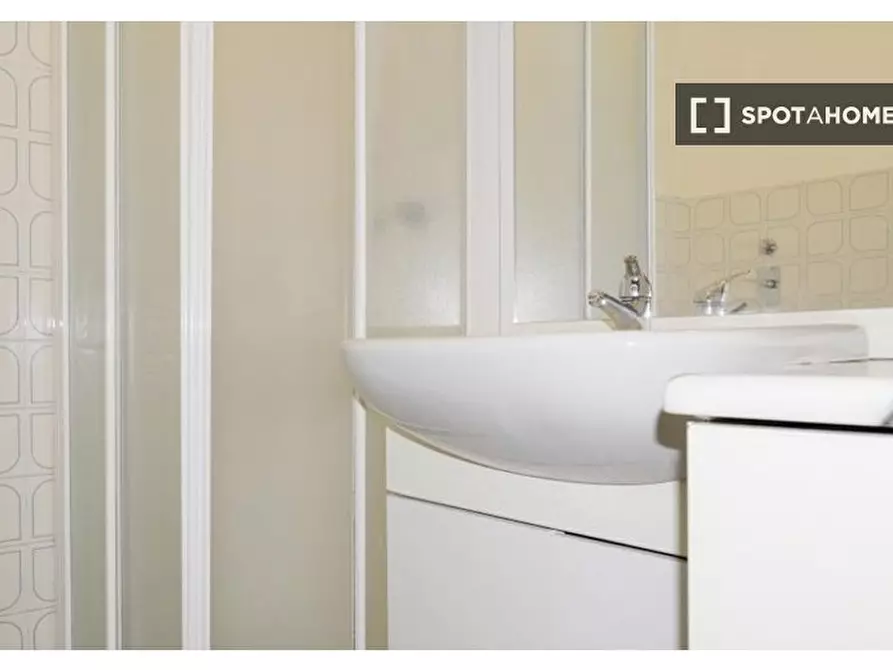 Immagine 13 di Camera condivisa in affitto  in Via Lodovico Il Moro a Milano