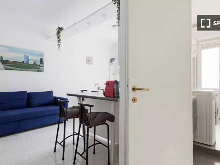 Immagine 2 di Appartamento in affitto  in Via Savona a Milano