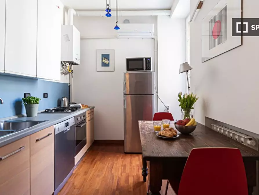 Immagine 8 di Ufficio in affitto  in Via Tadino a Milano