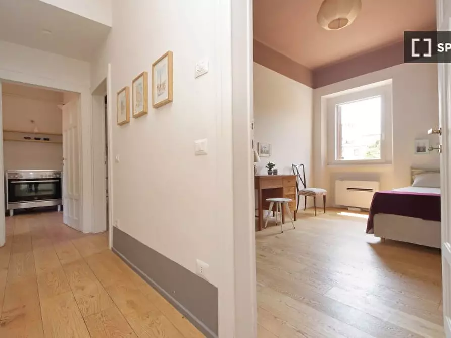 Immagine 14 di Appartamento in affitto  in Via Orti d'Alibert a Roma