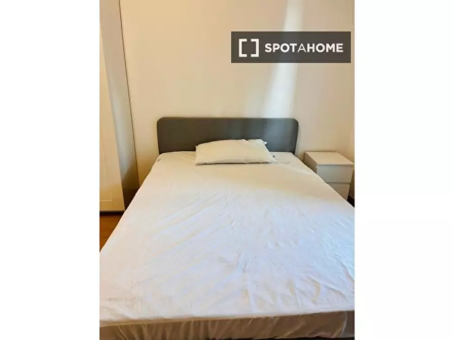 Immagine 10 di Camera condivisa in affitto  in via Ugo Ojetti a Milano