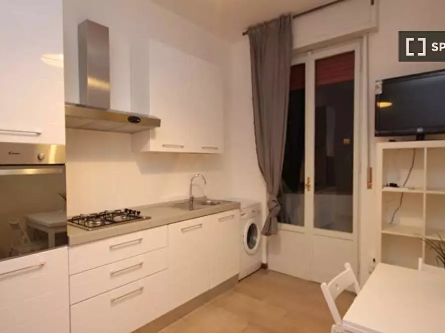 Immagine 16 di Camera condivisa in affitto  in Via Salvatore Barzilai a Milano