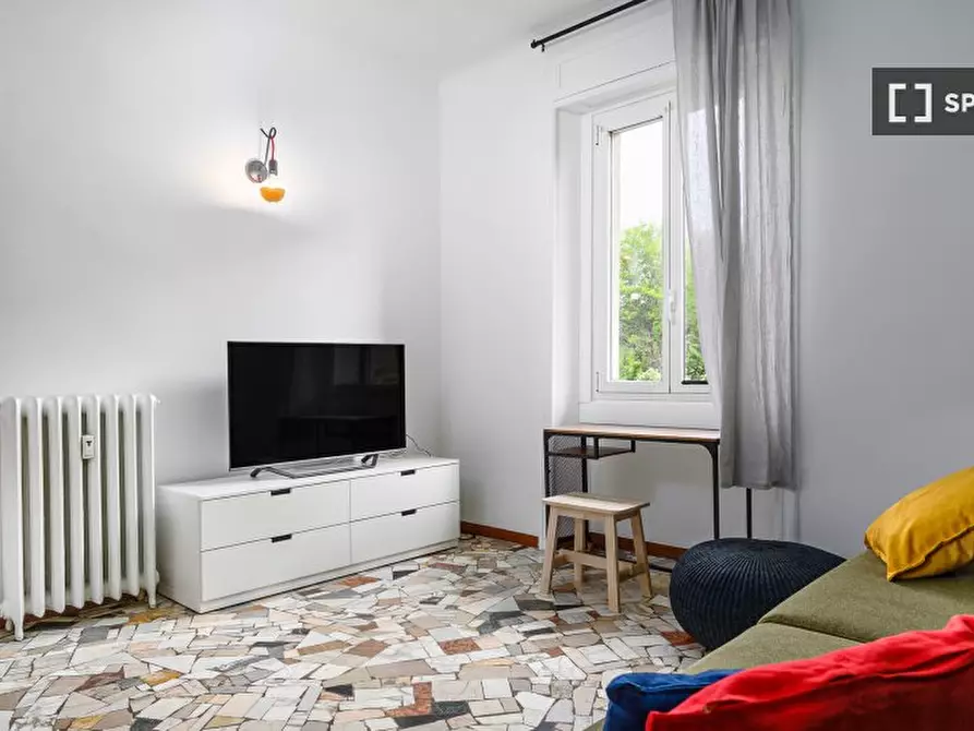 Immagine 5 di Appartamento in affitto  in Via Ennio a Milano