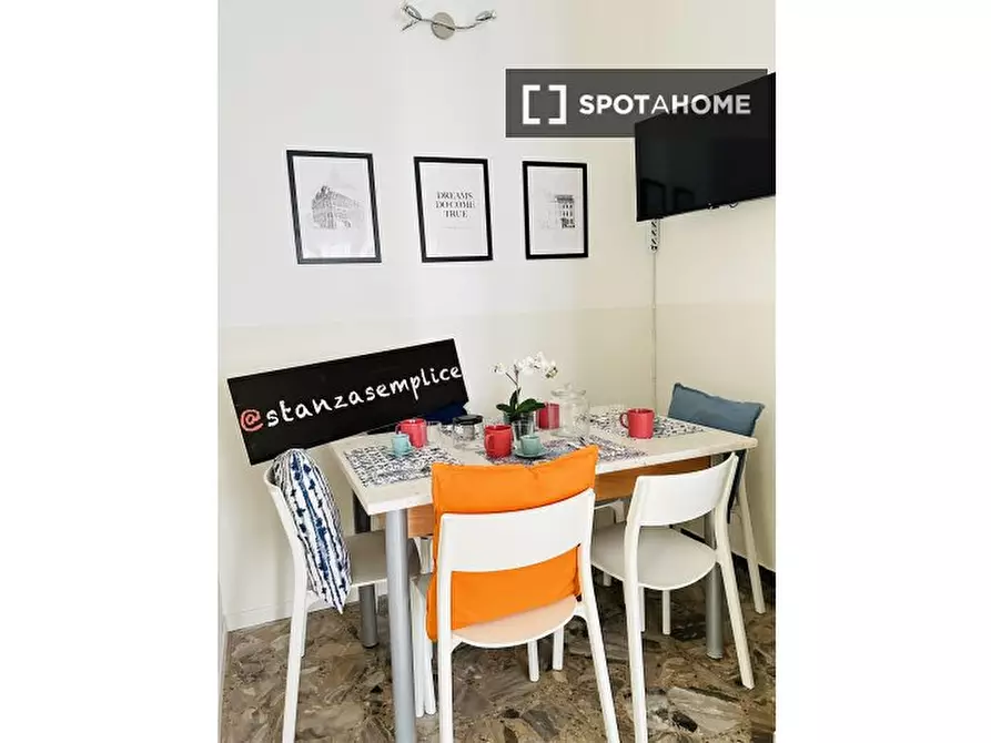 Immagine 14 di Camera condivisa in affitto  in Via Tripoli n. a Torino