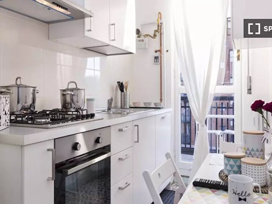 Immagine 8 di Camera condivisa in affitto  in Via delle Acacie Milan a Buccinasco