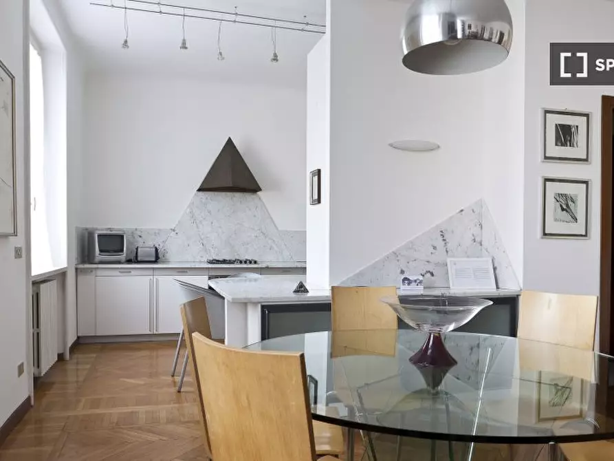 Immagine 4 di Appartamento in affitto  in Via Benedetto Marcello a Milano