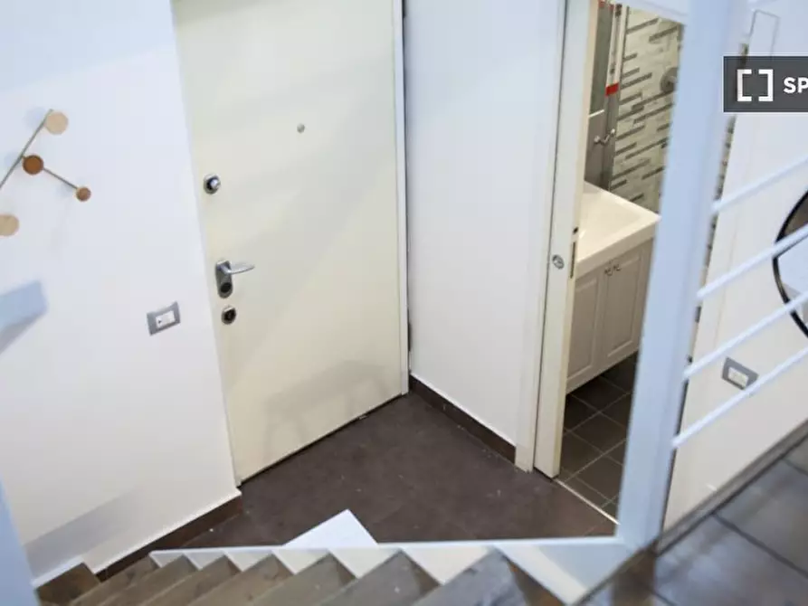 Immagine 11 di Ufficio in affitto  in Via Lodovico Il Moro a Milano