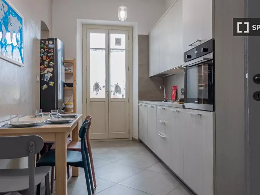 Immagine 12 di Appartamento in affitto  in Via Susa a Torino
