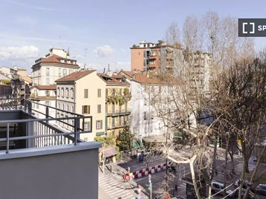 Immagine 19 di Camera condivisa in affitto  in Via San Vincenzo a Milano