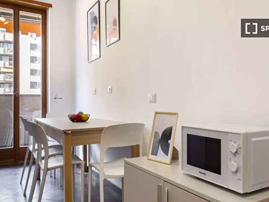 Immagine 11 di Camera condivisa in affitto  in Viale Bacchiglione a Milano