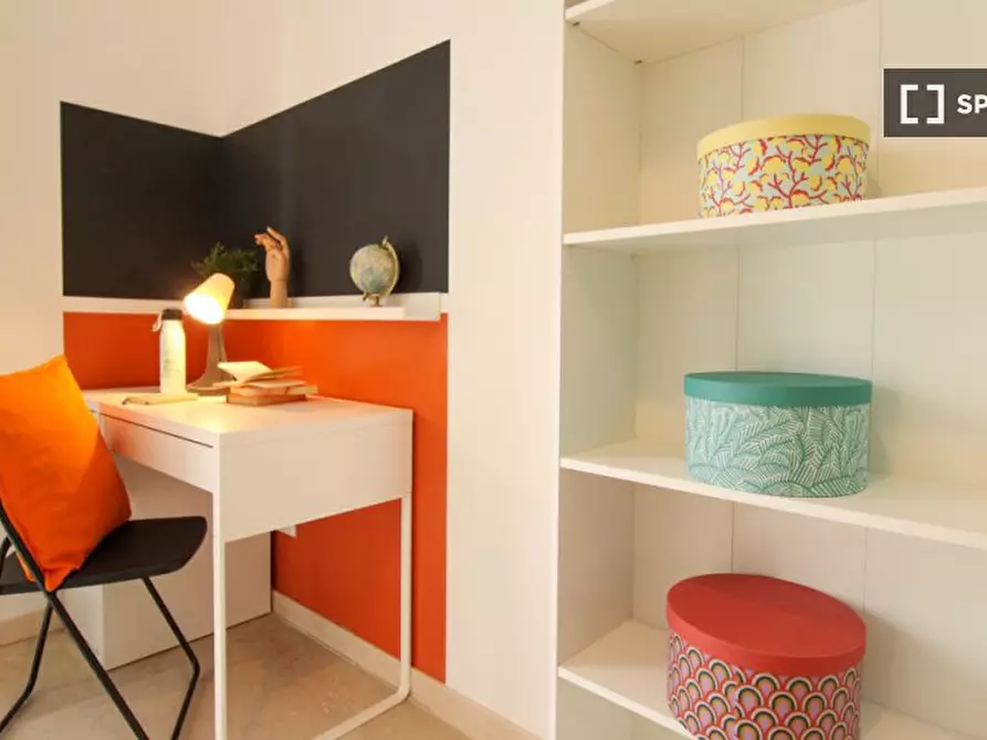 Immagine 4 di Camera condivisa in affitto  in Bligny a Brescia