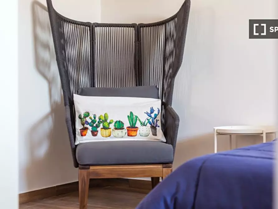 Immagine 12 di Appartamento in affitto  in Vico Santa Maria a Vertecoeli a Napoli