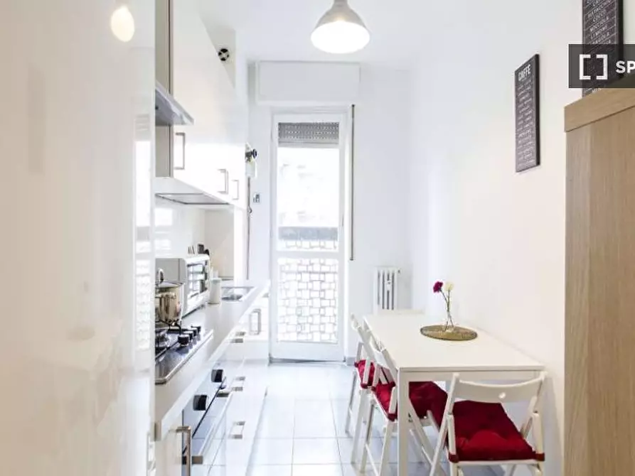 Immagine 10 di Camera condivisa in affitto  in Via dei Mandorli Milan a Monza