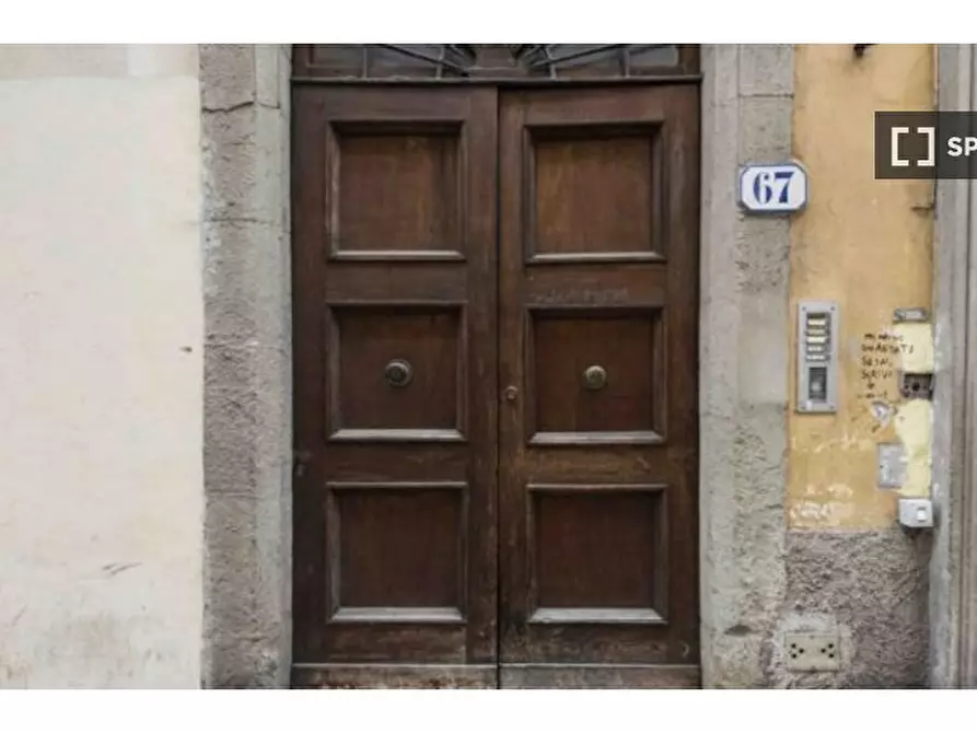 Immagine 17 di Appartamento in affitto  in Via Ghibellina a Firenze